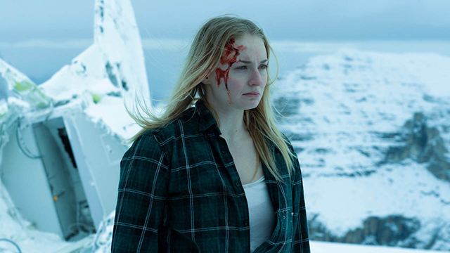 Schnee und Wölfe: Im Trailer zu "Survive" geht "Game Of Thrones"-Star Sophie Turner durch die Hölle