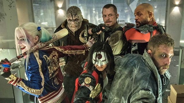 Neues Team nach "Suicide Squad": So anders wird "Suicide Squad 2"