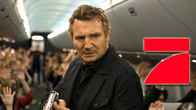 ProSieben zeigt heute Abend doch nicht "Non-Stop" mit Liam Neeson – und das ist gut so!