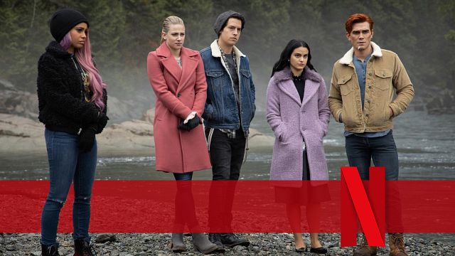 bild aus der news "Riverdale": Darum müssen Fans nun noch länger auf die nächste Folge bei Netflix warten