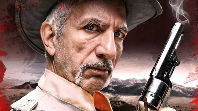 Mieser als "Tal der Skorpione"? Ralf Richter im Trailer zum trashigen Horror-Western "Lebendig skalpiert"