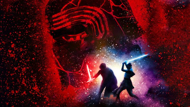 bild aus der news Enttäuscht von "Star Wars 9"? Seht hier die ursprüngliche Version von "Der Aufstieg Skywalkers" als Video