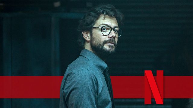 bild aus der news 4. Staffel "Haus des Geldes": Ist das die Geheimwaffe des Professors?