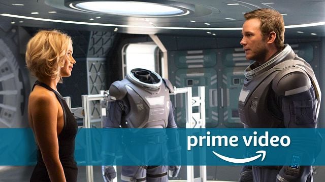 Neu bei Amazon Prime Video: Ein Sci-Fi-Hit zwischen "Gravity" und "Titanic"