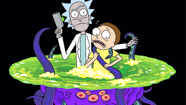 bild aus der news Noch vor Netflix-Start der 4. Staffel "Rick And Morty": Dann geht es mit neuen Folgen weiter