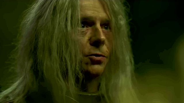 bild aus der news Simon Pegg in Ketten und kaum wiederzuerkennen: Trailer zum Thriller "Inheritance"