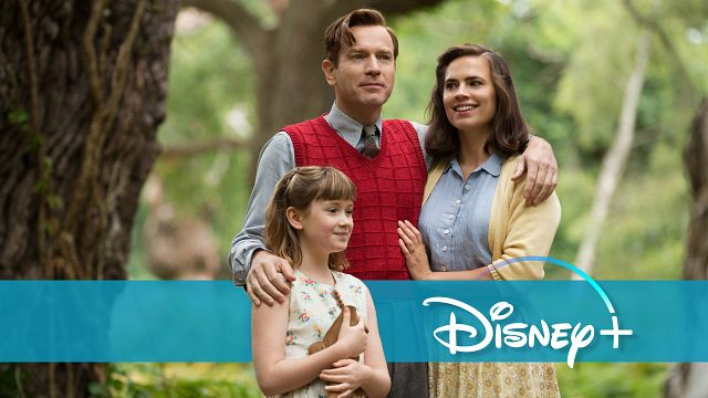 bild aus der news Neu auf Disney+: Die Realfilm-Adaption eines bärenstarken Klassikers