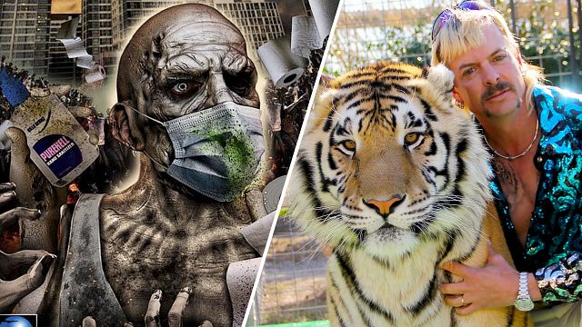 bild aus der news Trash-Hit trifft Netflix-Hype: "Corona Zombies"-Sequel über den "Tiger King" kommt schon im Mai