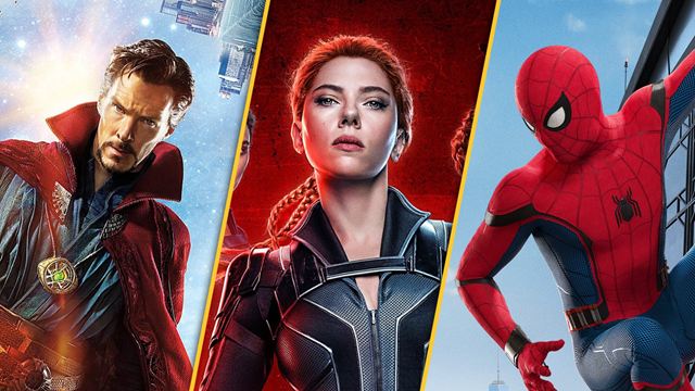 Zwei "Spider-Man"-Sequels, "Doctor Strange 2" und mehr: Neue deutsche Kinostarts für viele Marvel-Filme