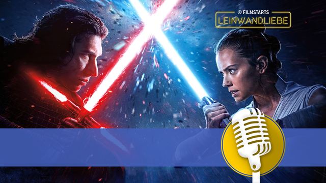 XXL-Diskussion zu allen 9 "Star Wars"-Episoden im Podcast