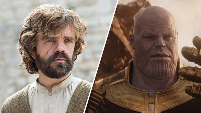 Tyrion und Thanos als Brüder: Das steckt hinter dem neuen Film mit den Stars aus "Game Of Thrones" und "Avengers 4"
