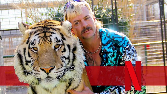 bild aus der news Das wird garantiert abgefahren: Nicolas Cage spielt "Tiger King" Joe Exotic