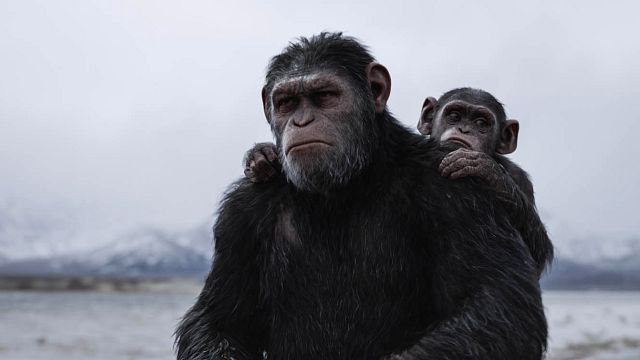 bild aus der news "Planet der Affen 3: Survival": So hängt das Ende mit den Originalfilmen zusammen