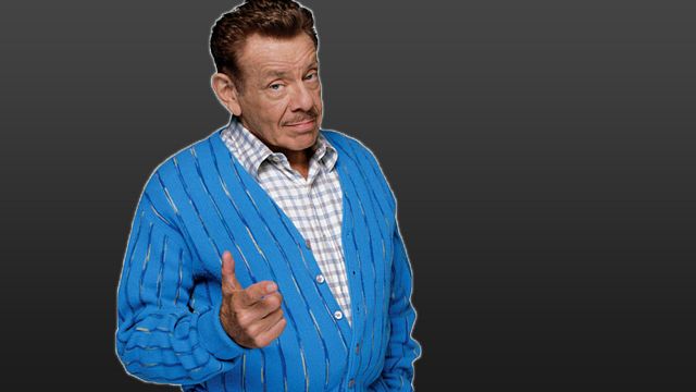 bild aus der news Der eigentliche Star von "King Of Queens": Jerry Stiller ist tot