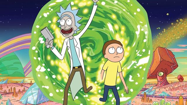 Sexpuppe statt Wissenschaftler: Ein abgefahrener Serien-Tipp (nicht nur) für "Rick & Morty"-Fans