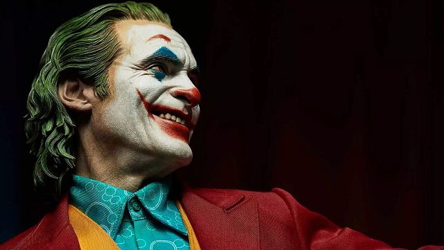 bild aus der news Wer ist der beste Joker: Zumindest in einer Hinsicht schlägt Joaquin Phoenix alle seine Vorgänger um Längen!