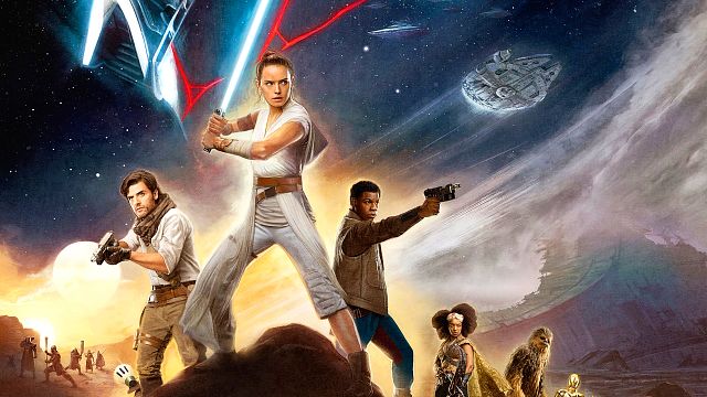 bild aus der news Was kommt nach "Star Wars 9"? Alles zu den neuen Filmen und Serien