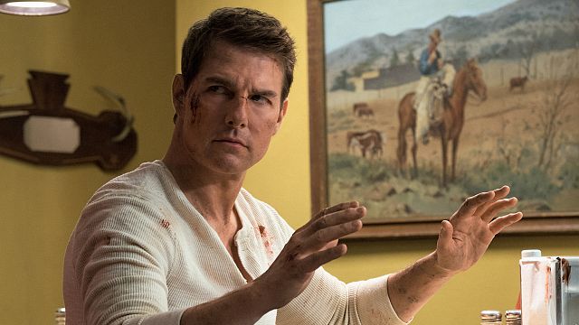 bild aus der news Jack Reacher wieder nur gekürzt auf ProSieben: Dieses Mal fehlt deutlich mehr