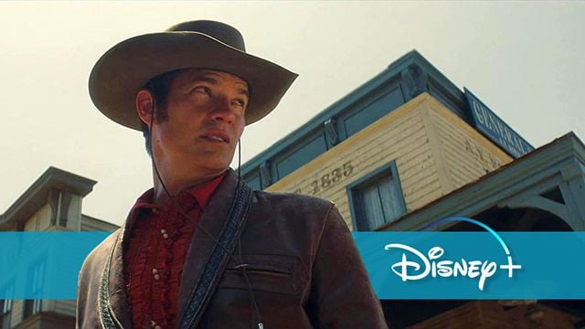 "The Mandalorian" Staffel 2: Dieser Tarantino-Cowboy gesellt sich zu Boba Fett & Co.
