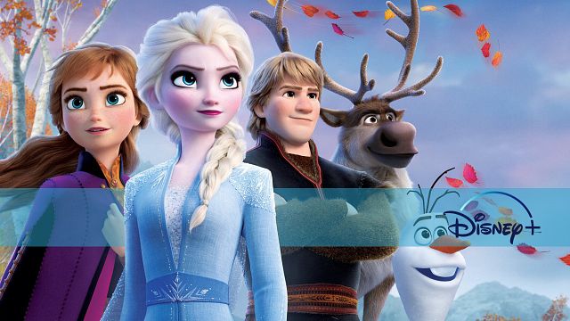 bild aus der news "Die Eiskönigin 2" kommt früher zu Disney+!