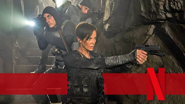 bild aus der news "The Old Guard": Brachialer Trailer zu Netflix’ Comic-Actioner mit Charlize Theron