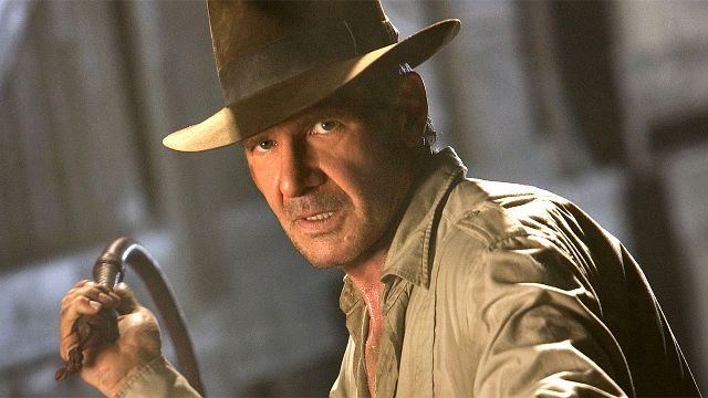 bild aus der news Noch immer kein Drehbuch für "Indiana Jones 5"? Darum könnte das diesmal ein gutes Zeichen sein