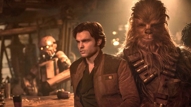 bild aus der news "Star Wars"-Fans fordern erneut "Solo 2": #MakeSolo2Happen geht wieder viral