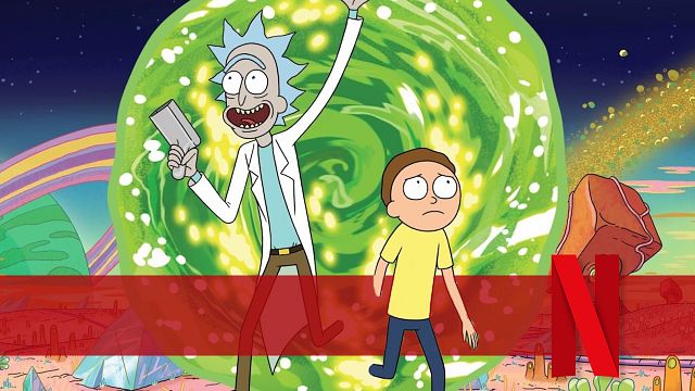 bild aus der news "Rick And Morty"-Enttäuschung auf Netflix: Darum kommt von Staffel 4 (vorerst) nur die Hälfte [Update: neuer Termin!]