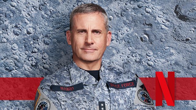 bild aus der news Netflix' "Space Force" ist ein Hit – Staffel 2 ist trotzdem alles andere als sicher