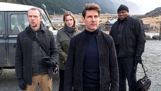 Neuer Zeitplan für "Mission: Impossible 7" nach Corona-Pause