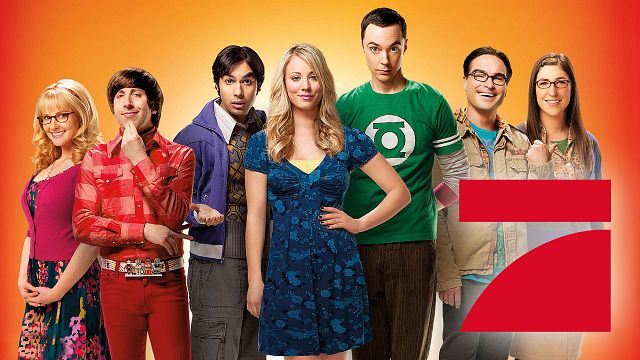 bild aus der news "Big Bang Theory" wollen eh immer weniger sehen: ProSieben traut sich endlich was am Montagabend!