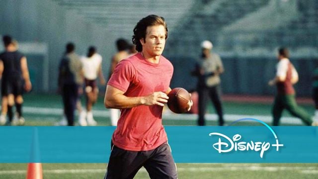 Starker Nachschub neu auf Disney+: Mark Wahlberg ist "Unbesiegbar"