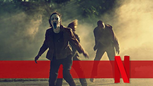 "Big Brother" trifft "Walking Dead"? Das ist die neue Zombie-Serie auf Netflix