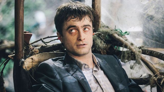 Nach "Harry Potter und die Heiligtümer des Todes": Hier könnt ihr Daniel Radcliffe als furzende Leiche und Teufel sehen
