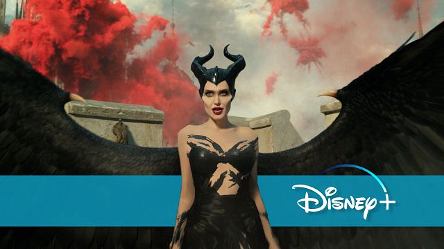bild aus der news Neu bei Disney+: Angelina Jolie spielt als dunkle Fee wieder groß auf