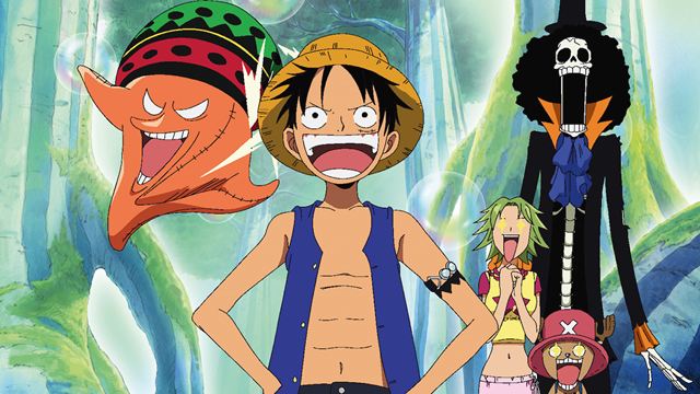 Riesige Aktion mit "One Piece", "Dragonball Z", "Your Name." und mehr: Anime-Fans können gerade richtig sparen!