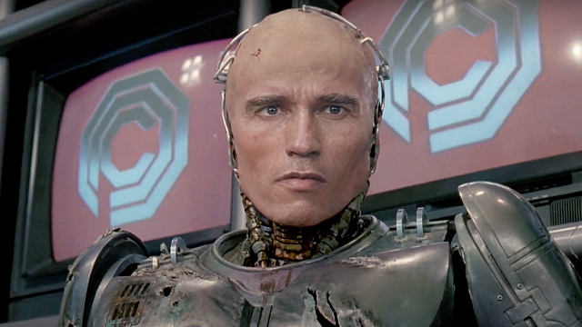 bild aus der news Arnold Schwarzenegger täuschend echt in "RoboCop": Dieses Video verblüfft gerade das Internet