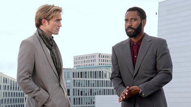 bild aus der news Nolan will "Tenet" schnell ins Kino bringen: Versenkt er seinen eigenen Film oder rettet er die Kinos?