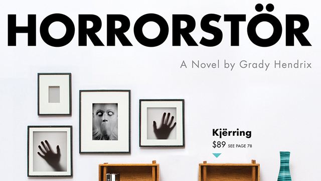 IKEA-Besuch als Horrorfilm: Bestseller "Horrorstör" kommt ins Kino