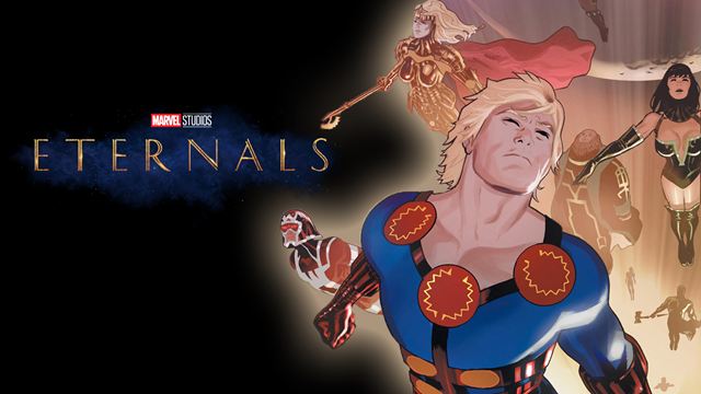 Marvels "Eternals": Weitere Hinweise auf Bösewicht und antikes MCU im "Avengers"-Nachfolger
