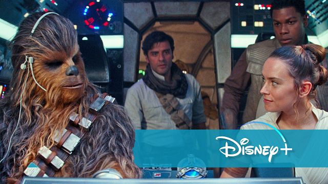 bild aus der news Auf Disney+ schauen: Die "Star Wars 9"-Doku kommt besser an als der eigentliche Film