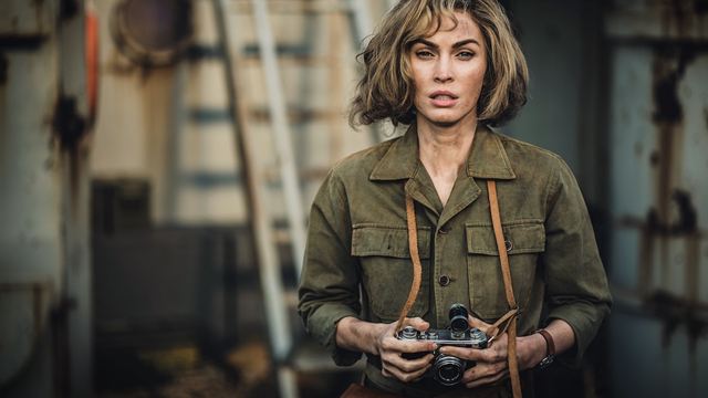 Koreanische Kriegsfilm-Action mit Megan Fox: Deutscher Trailer zu "Bataillon der Verdammten"
