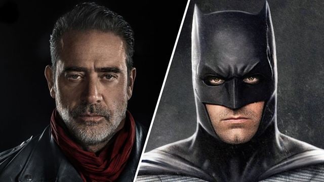 "Walking Dead"-Star Jeffrey Dean Morgan soll Batman spielen: Was sein Auftritt für "The Flash" bedeuten würde