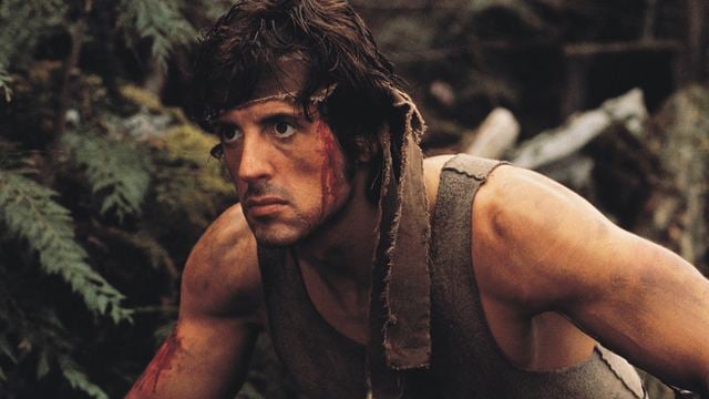 So anders sah das Originalende des ersten "Rambo" aus: Sylvester Stallone teilt Video