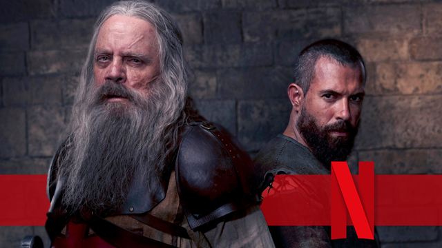 Neu auf Netflix in der kommenden Woche: Ritterserie mit Mark Hamill, Kult-Horror und "Suits"