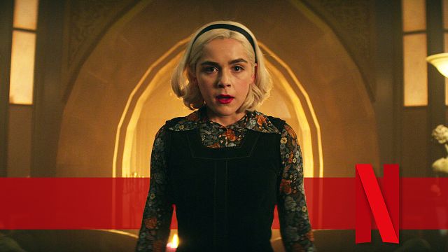 bild aus der news "Chilling Adventures Of Sabrina": In Staffel 5 der Netflix-Serie wäre es zum großen "Riverdale"-Crossover gekommen