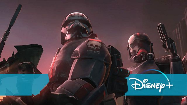 bild aus der news Disney enthüllt neue "Star Wars"-Serie! Darum geht es in "The Bad Batch"