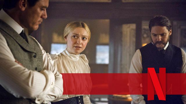 bild aus der news Schon bald bei Netflix: Neuer Trailer zur 2. Staffel "The Alienist" alias "The Angel Of Darkness"