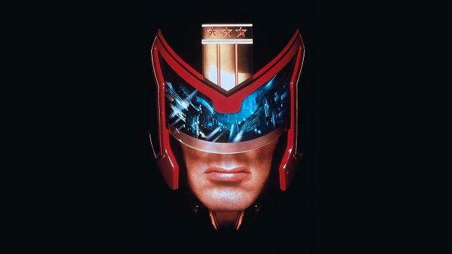 bild aus der news Horrorfilm mit Schwarzenegger statt Stallone: So sahen die ursprünglichen Pläne für "Judge Dredd" aus