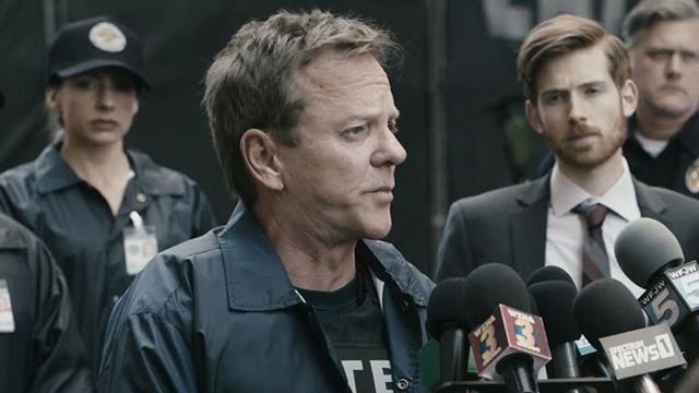 Trailer zum "Auf der Flucht"-Remake: Kiefer Sutherland im Jack-Bauer-Modus